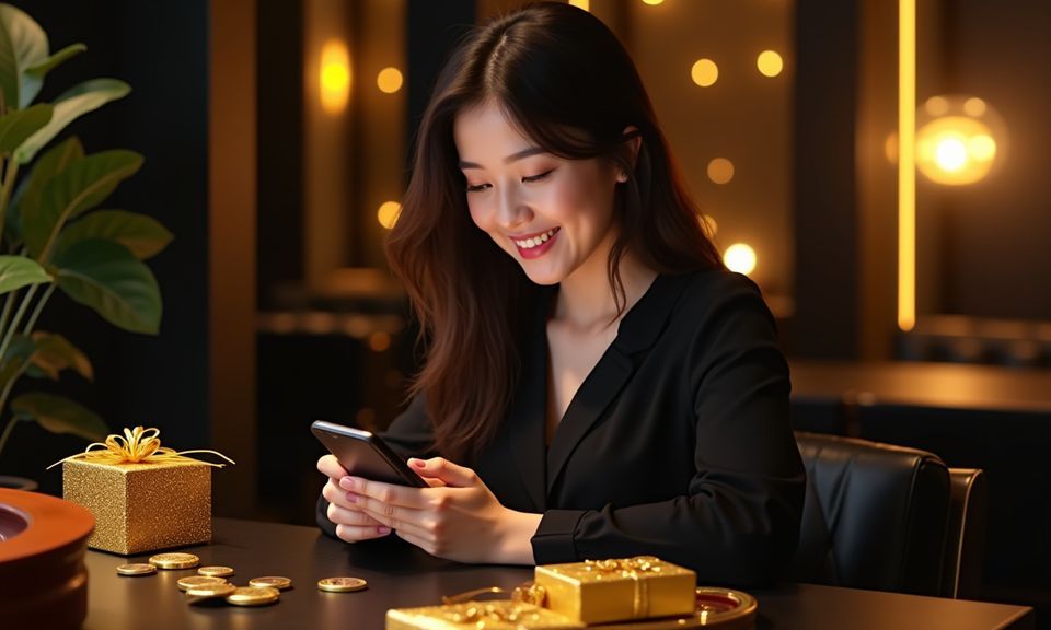 gemwin ai Những gì chờ bạn trong sảnh gemwin ai casino